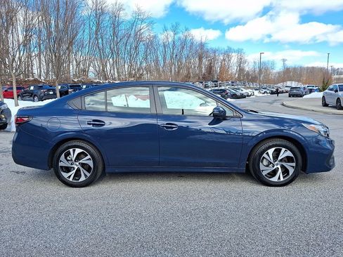 Certified 2025 Subaru Legacy Premium AWD/4WD image 8