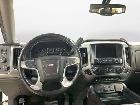 Used 2017 GMC Sierra 1500 SLT w/ SLT Premium Package AWD/4WD image 10