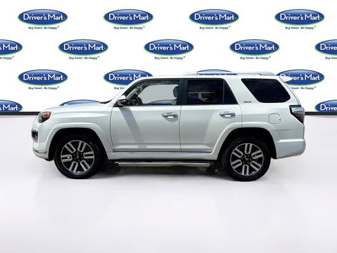 Used 2019 Toyota 4Runner Limited AWD/4WD image 4