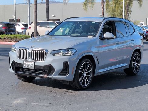 Used 2022 BMW X3 sDrive30i w/ M Sport Package 2 RWD image 5