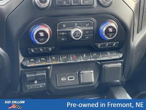 Certified 2021 GMC Sierra 1500 AT4 w/ AT4 Premium Package AWD/4WD image 5