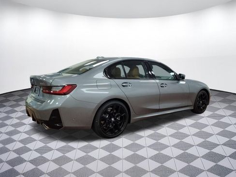 Used 2026 BMW 330i xDrive Sedan w/ M Sport Package image 8