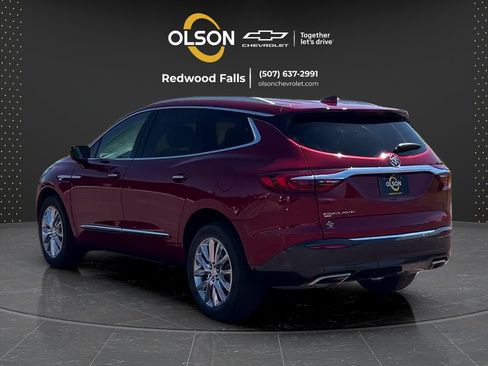 Used 2021 Buick Enclave Premium w/ Surround and Sites Package AWD/4WD image 3