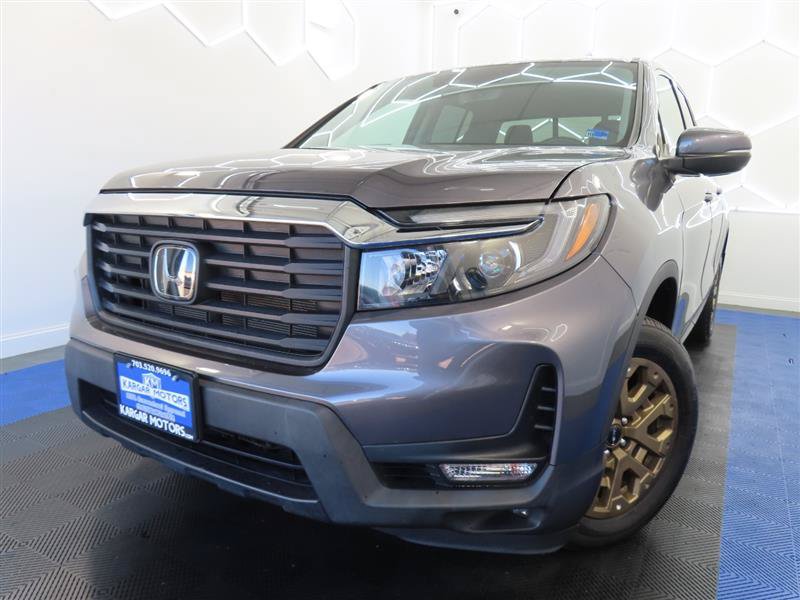 Used 2023 Honda Ridgeline RTL image 1