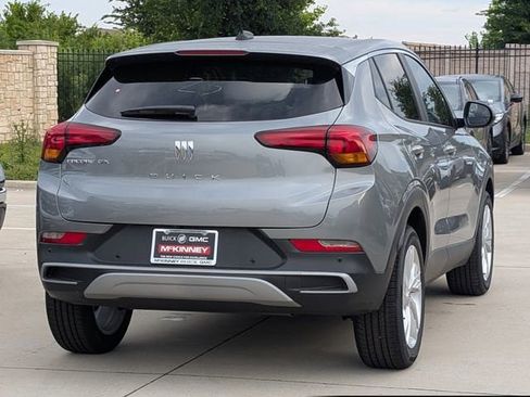 New 2026 Buick Encore GX Preferred w/ Advanced Technology Package FWD image 4