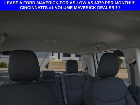 New 2026 Ford Maverick XLT w/ XLT Luxury Package AWD/4WD image 12