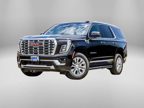 Used 2025 GMC Yukon Denali AWD/4WD image 44