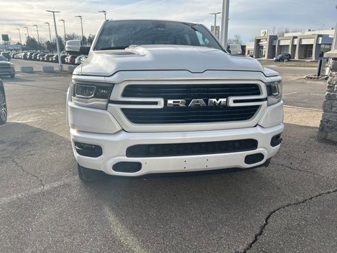 Used 2020 RAM 1500 Laramie image 2