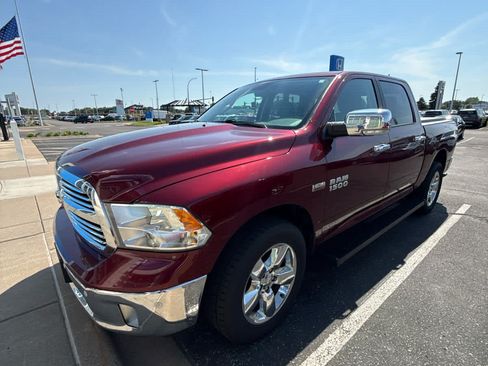 Used 2016 RAM 1500 Big Horn AWD/4WD image 9