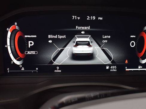 New 2026 Nissan Rogue Platinum w/ Platinum Premium Package image 8