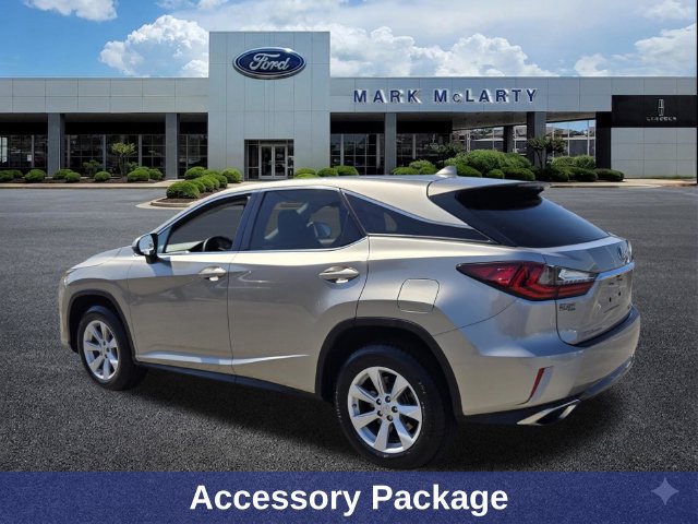 Used 2017 Lexus RX 350 FWD w/ Accessory Package image 3
