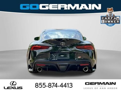 Used 2022 Toyota Supra Premium w/ Driver Assist Package RWD image 7