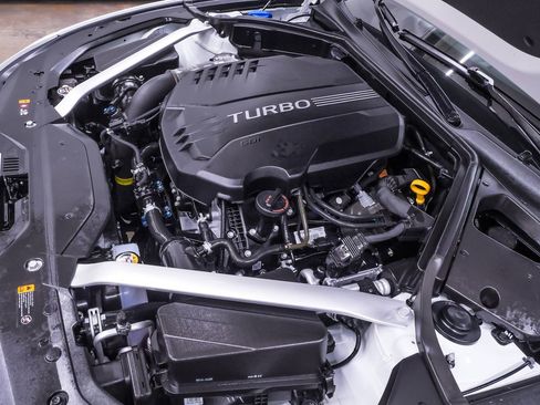 Certified 2026 Genesis G70 3.3T Sport Prestige RWD image 23