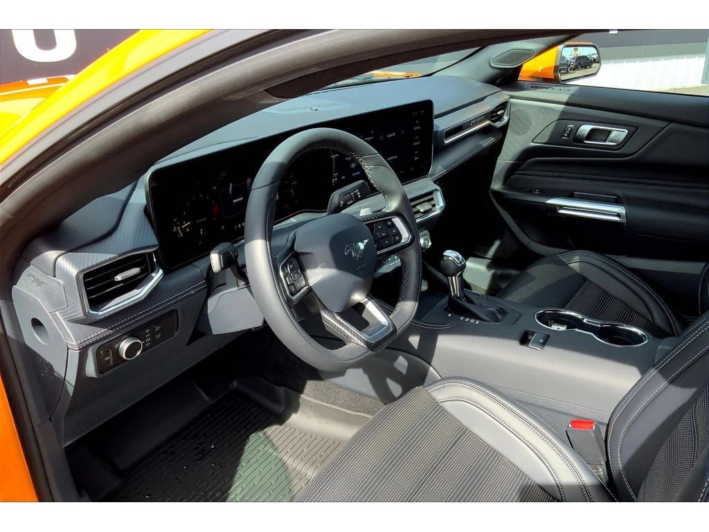 New 2026 Ford Mustang GT Premium RWD image 6