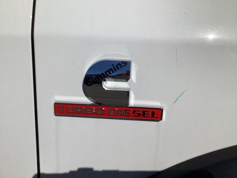 New 2025 RAM 5500 Tradesman AWD/4WD image 10
