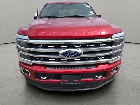 Used 2024 Ford F350 Platinum AWD/4WD image 12