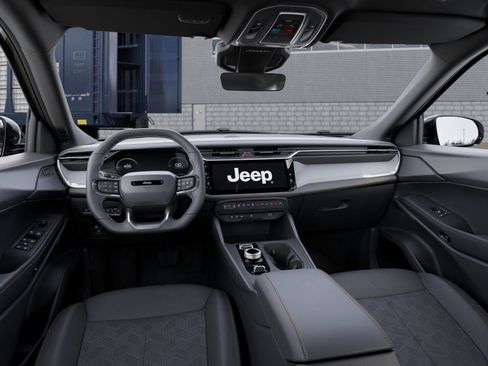 New 2026 Jeep Cherokee Overland AWD/4WD image 3