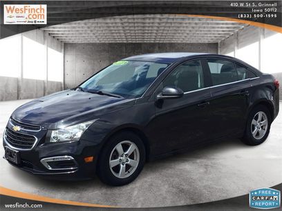 Used 2015 Chevrolet Cruze LT