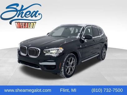 Used 2021 BMW X3 xDrive30e