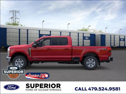 New 2026 Ford F250 XLT w/ XLT Premium Package image 3