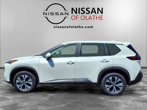 Certified 2023 Nissan Rogue SV AWD/4WD image 20