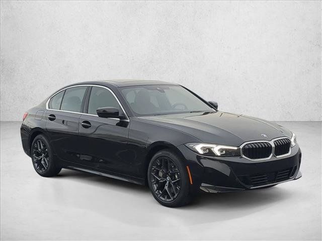 Used 2026 BMW 330i Sedan w/ Convenience Package RWD image 7