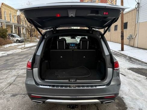 Used 2020 Mercedes-Benz GLS 450 4MATIC image 12