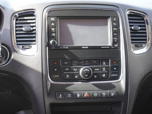 Used 2012 Dodge Durango Citadel w/ Trailer Tow Group IV image 26