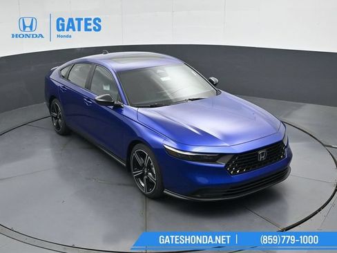 New 2026 Honda Accord Sport image 48