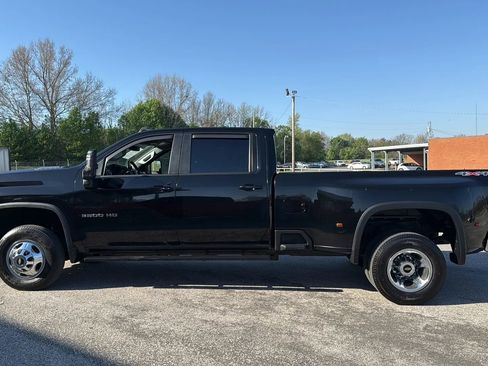 Used 2021 Chevrolet Silverado 3500 LT w/ All Star Edition image 2