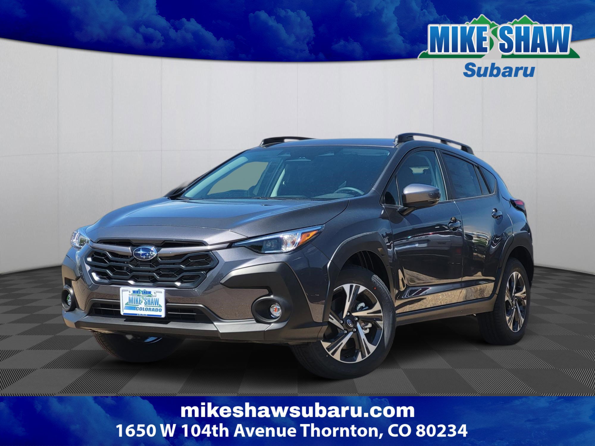 New 2026 Subaru Crosstrek 2.5i Premium AWD/4WD image 1
