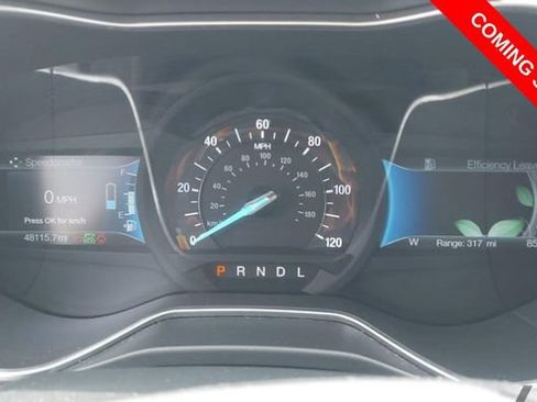 Used 2018 Ford Fusion S FWD image 6