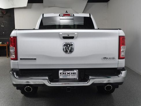 Used 2020 RAM 1500 Big Horn AWD/4WD image 16