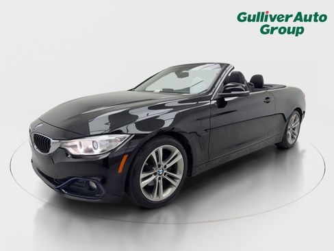 Used 2016 BMW 428i Convertible RWD image 15