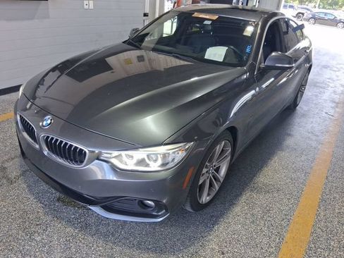 Used 2017 BMW 440i Gran Coupe RWD image 1