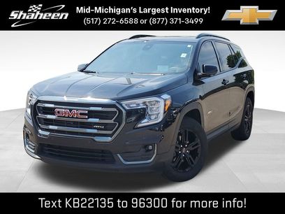 Certified 2023 GMC Terrain AT4 w/ Infotainment Package II