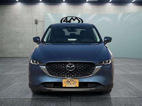 Used 2022 MAZDA CX-5 AWD 2.5 S w/ Premium Plus Pkg image 9