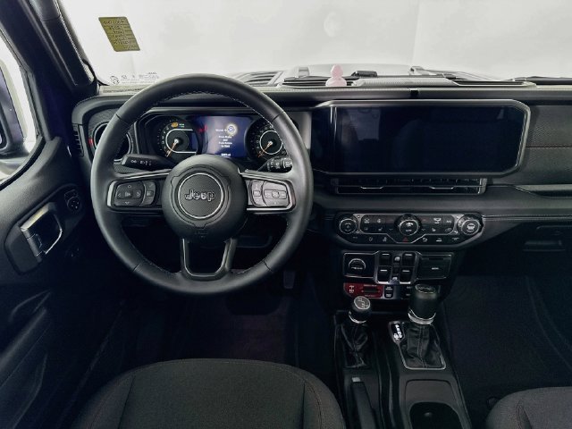 Used 2026 Jeep Wrangler Unlimited Rubicon w/ Safety Group AWD/4WD image 24