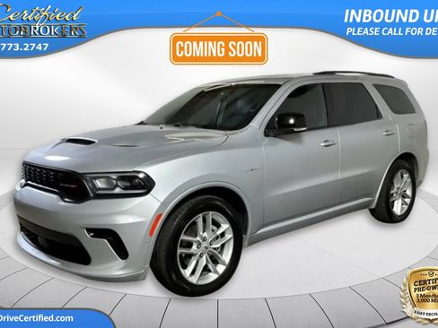 Used 2025 Dodge Durango R/T AWD/4WD image 1