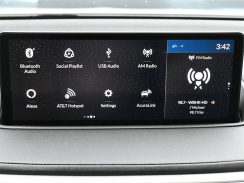 Used 2024 Acura MDX SH-AWD w/ Technology Package image 13