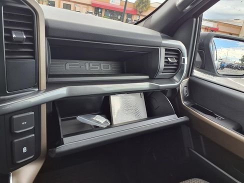 Used 2024 Ford F150 STX w/ Equipment Group 201A FX4 AWD/4WD image 30
