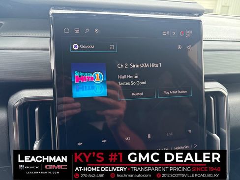 New 2026 GMC Acadia AT4 w/ Super Cruise Package AWD/4WD image 30