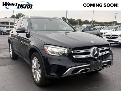 Used 2021 Mercedes-Benz GLC 300 4MATIC