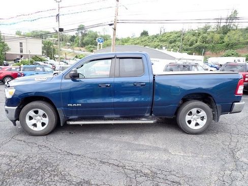 Used 2021 RAM 1500 Big Horn AWD/4WD image 2
