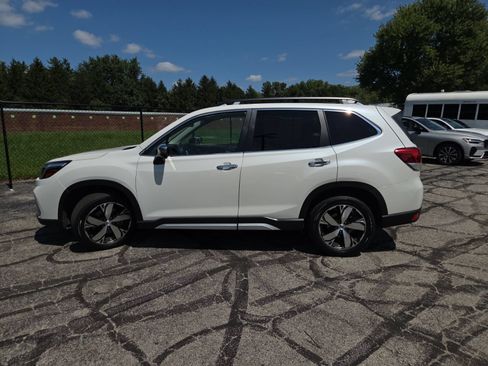 Used 2019 Subaru Forester Touring w/ Popular Package #3 AWD/4WD image 14