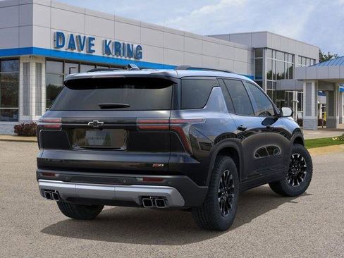 New 2026 Chevrolet Traverse Z71 AWD/4WD image 4
