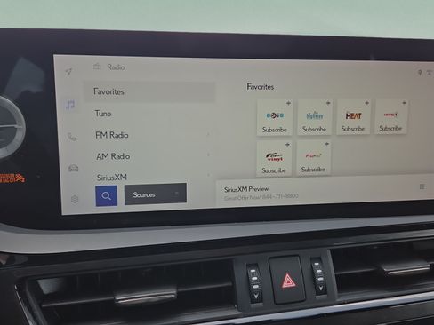 Used 2023 Lexus ES 350 w/ Premium Package FWD image 24