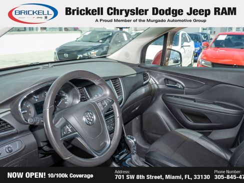 Used 2019 Buick Encore Preferred image 18