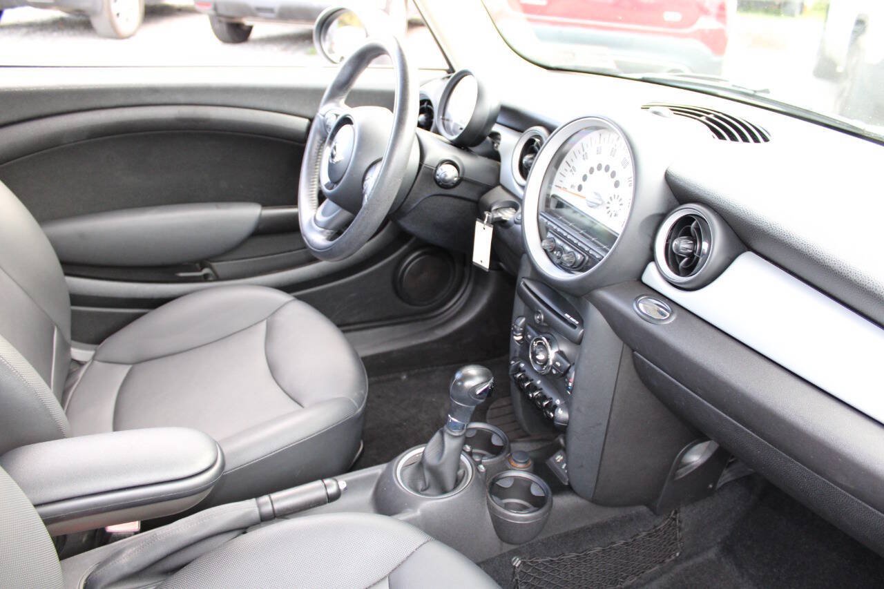 Used 2013 MINI Cooper Hardtop FWD image 12