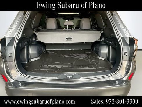 Used 2026 Subaru Forester Premium AWD/4WD image 27